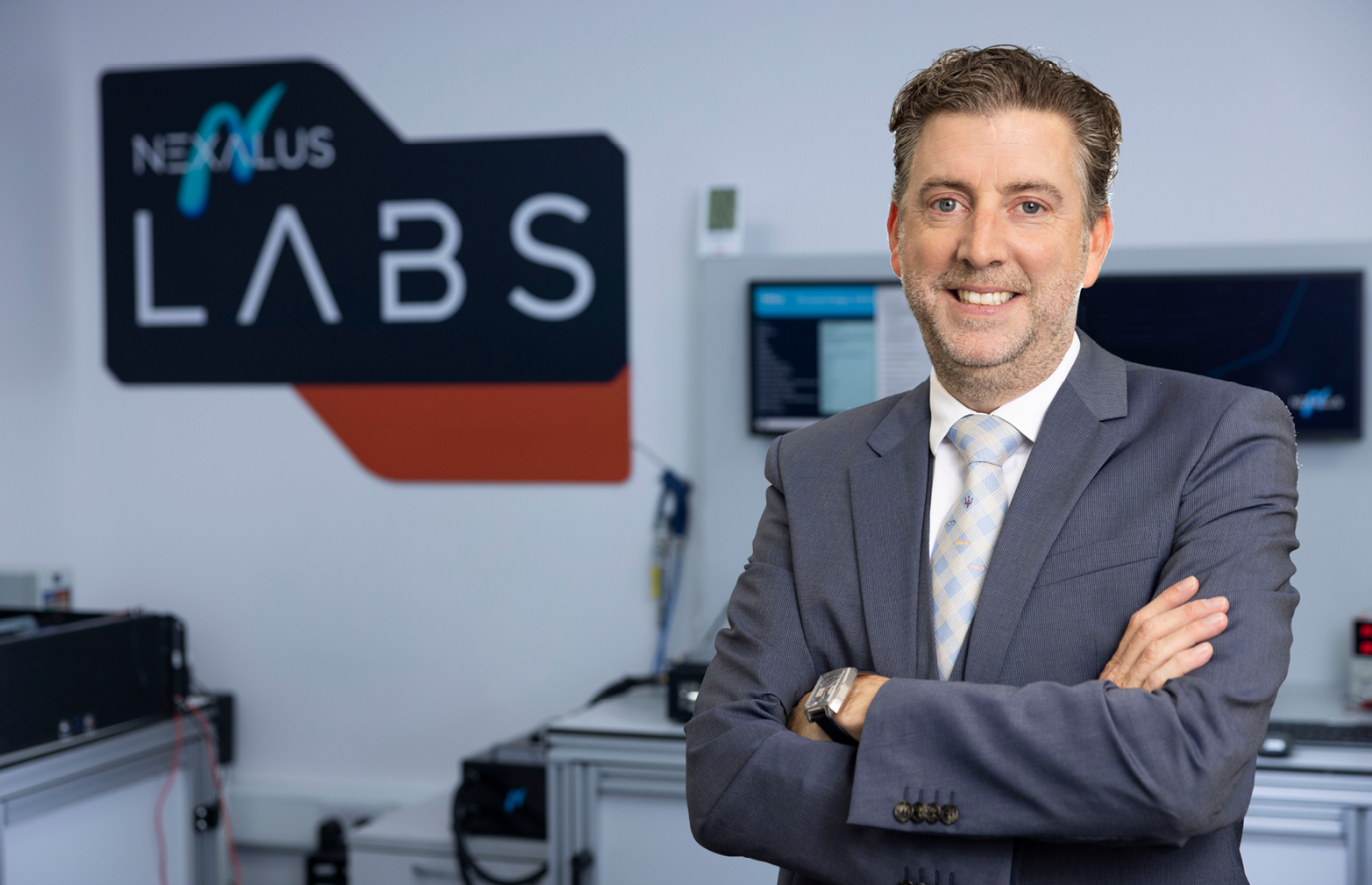 Nexalus has a new method for liquid cooling data centers that could make the waste heat useful