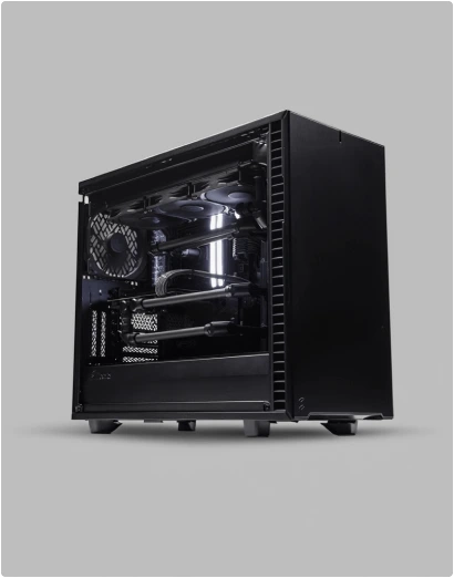 The 8Pack ABS - Intel Core i9-14900K Extreme Gaming PC