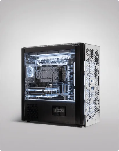 The 8Pack Domin8 - Intel Sapphire Rapids 3495X Overclocked Extreme Workstation PC