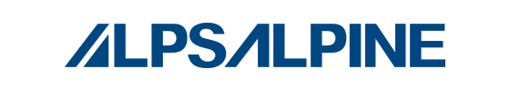 Alps Alpine logo