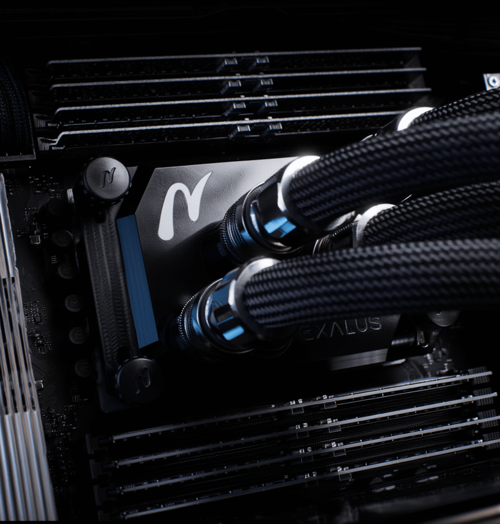 Tubes in a data center