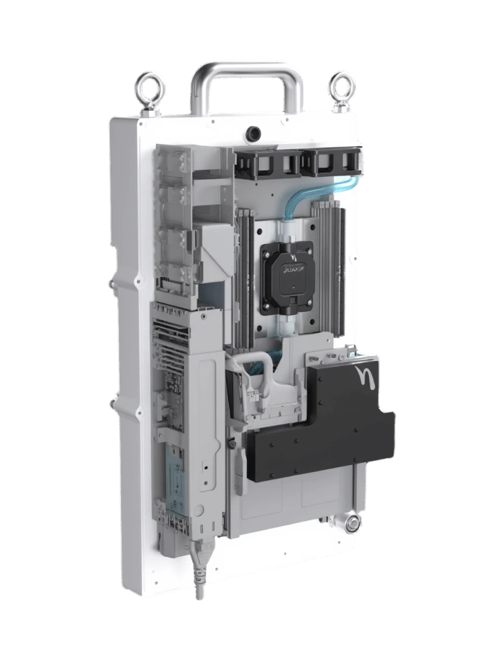 Nexalus illustration of cooling solution