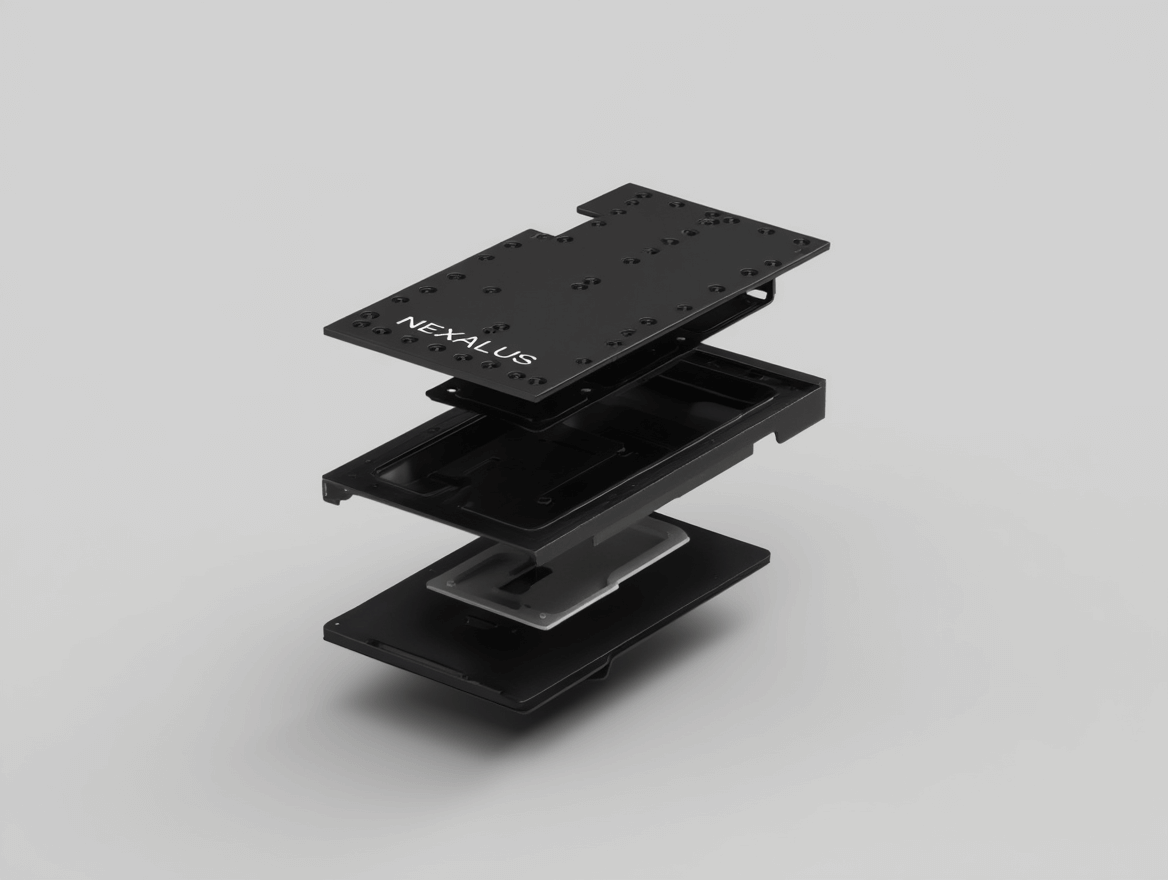 Image of Nexalus Soloflux equipment