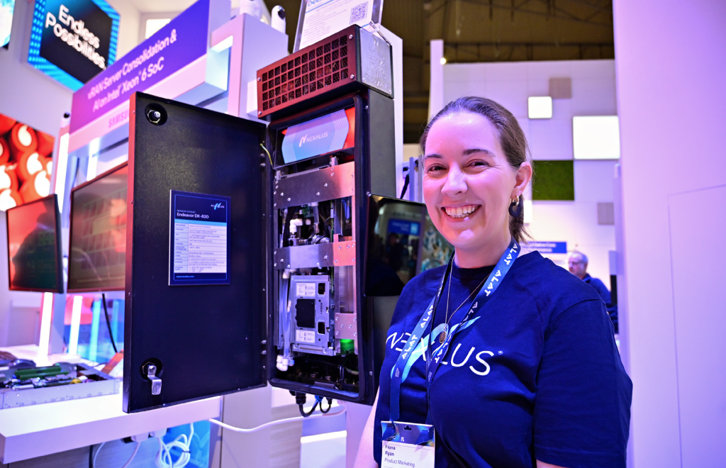 Nexalus & Intel Deliver Innovative Cooling - Nexalus