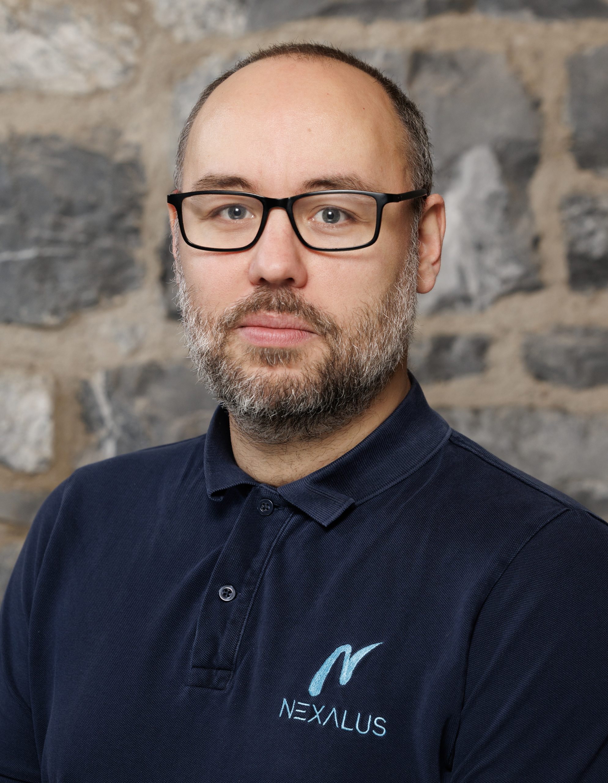 Dr. Michel Lebon portrait