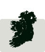 Map of Ireland