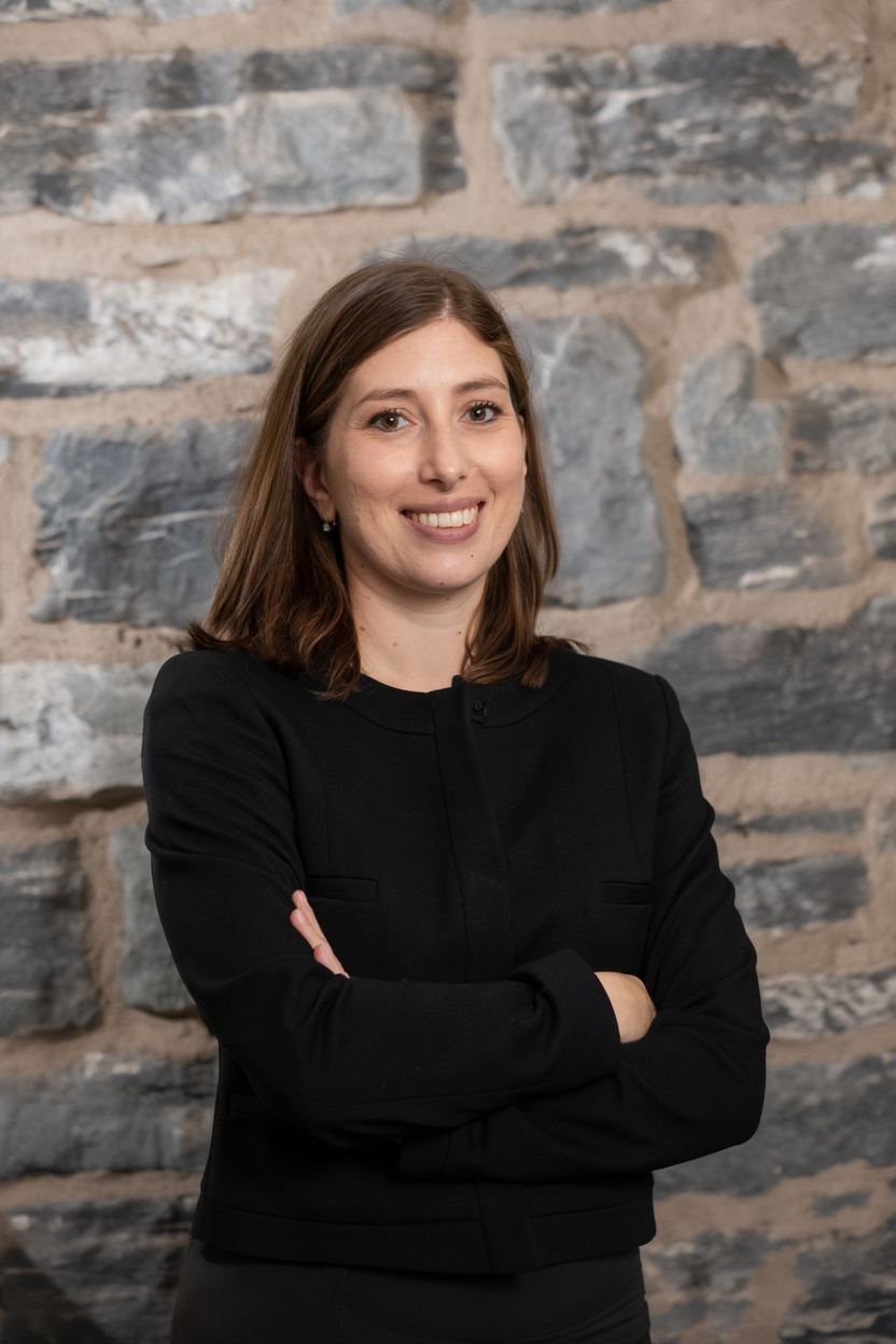 Dr. Sara Battaglioli portrait