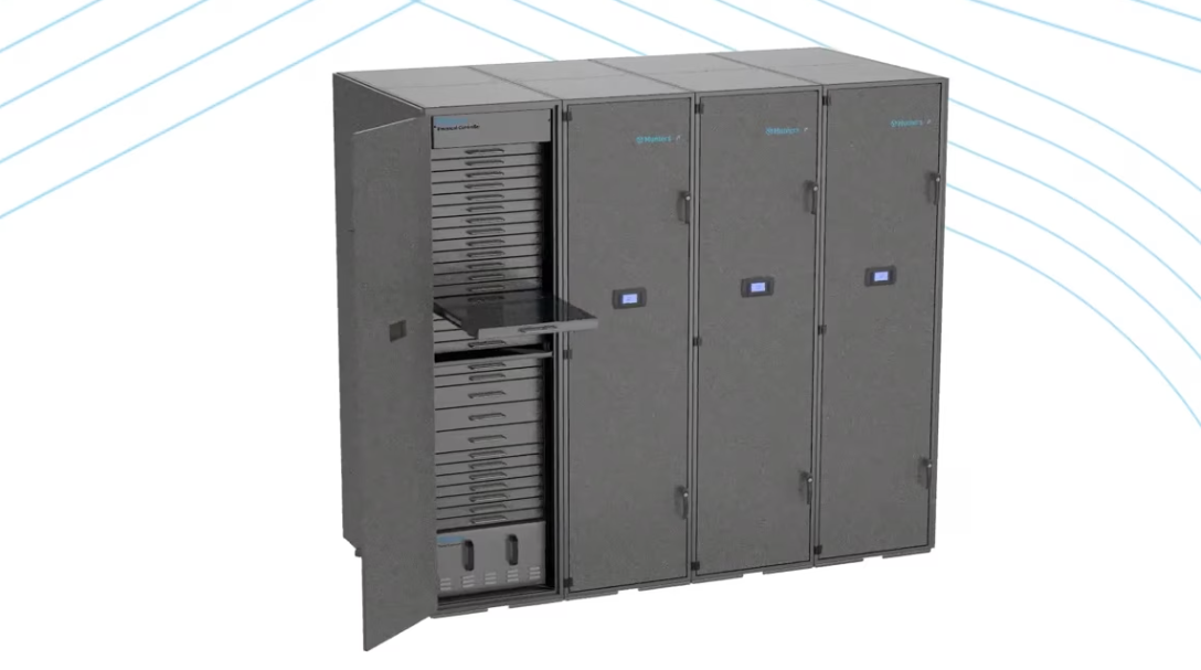 Nexalus Rack Assembly