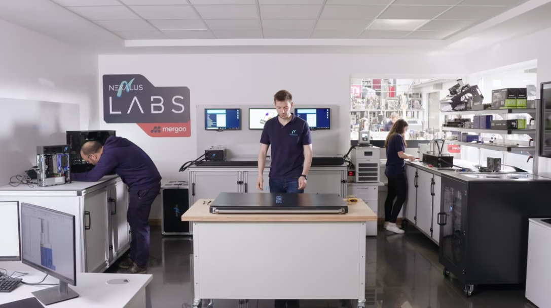 Nexalus Dell Technologies Partnership